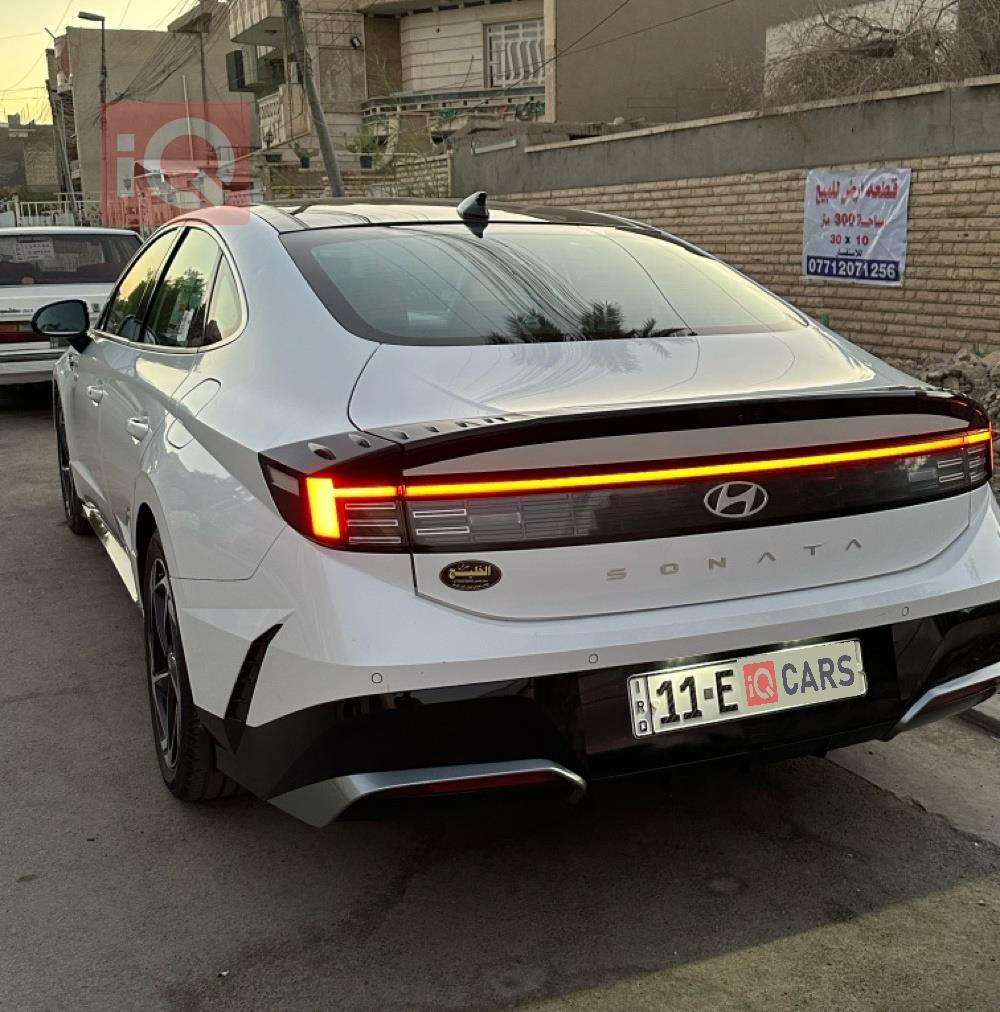 هیوندای سۆناتا